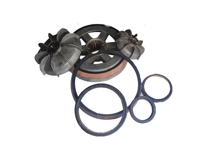 葫蘆風(fēng)葉輪、剎車皮